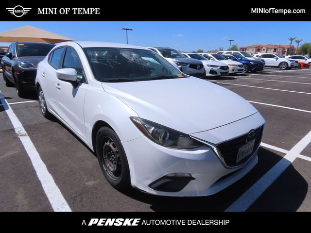 2014 Mazda Mazda3 i Sport