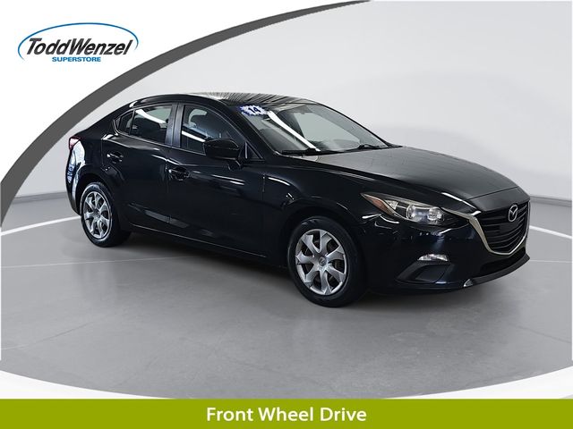 2014 Mazda Mazda3 i Sport