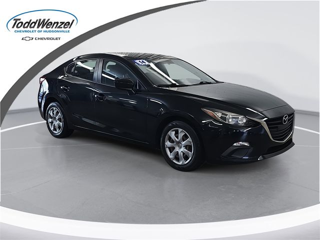 2014 Mazda Mazda3 i Sport