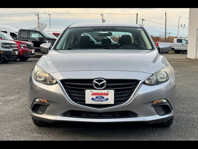 2014 Mazda Mazda3 i Sport