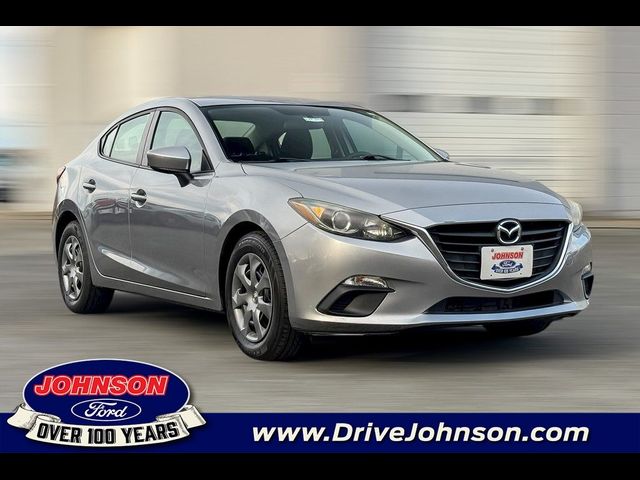 2014 Mazda Mazda3 i Sport