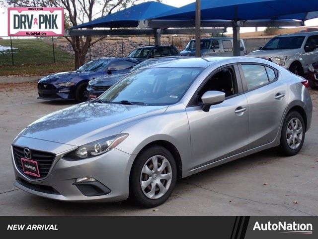 2014 Mazda Mazda3 i Sport