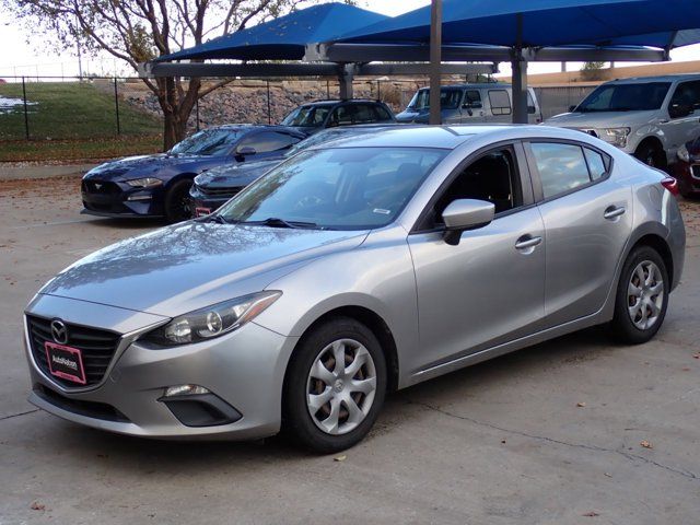 2014 Mazda Mazda3 i Sport