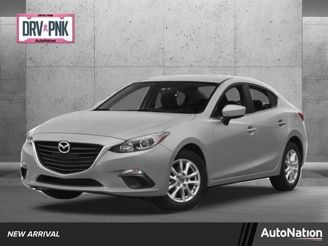 2014 Mazda Mazda3 i Sport