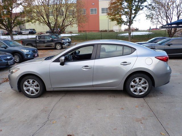 2014 Mazda Mazda3 i Sport