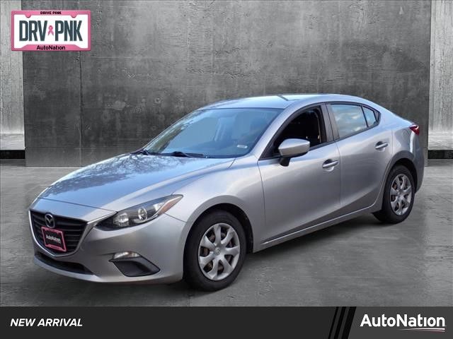 2014 Mazda Mazda3 i Sport