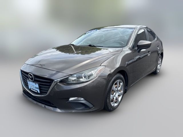 2014 Mazda Mazda3 i Sport
