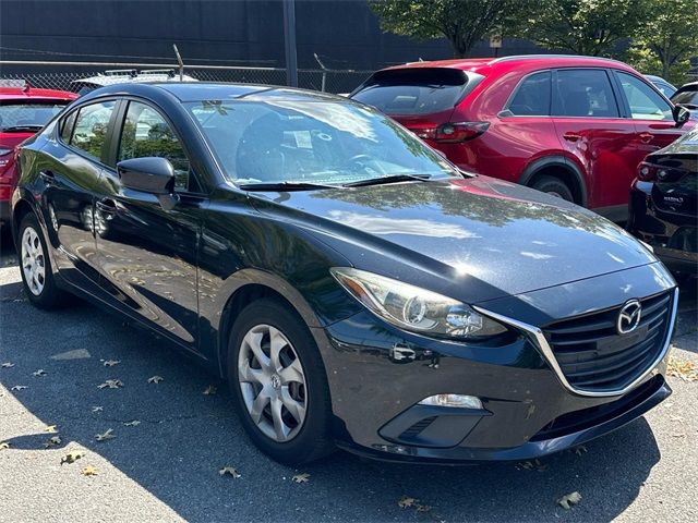 2014 Mazda Mazda3 i Sport