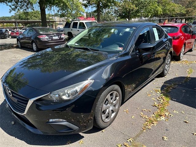 2014 Mazda Mazda3 i Sport