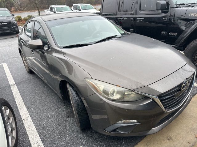 2014 Mazda Mazda3 i Sport