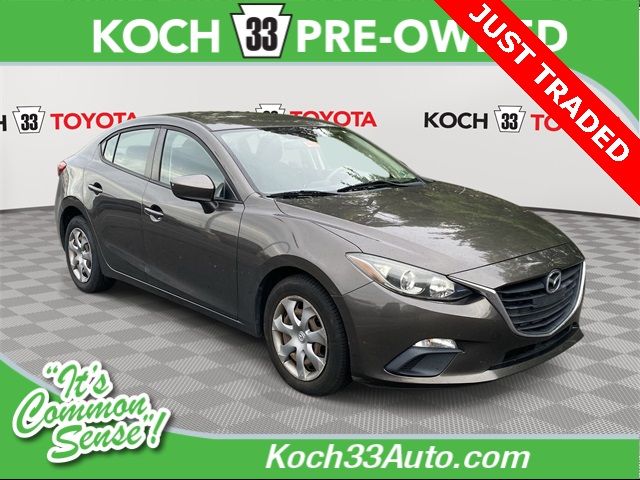 2014 Mazda Mazda3 i Sport