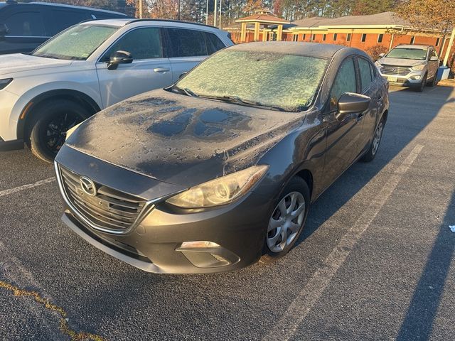 2014 Mazda Mazda3 i Sport