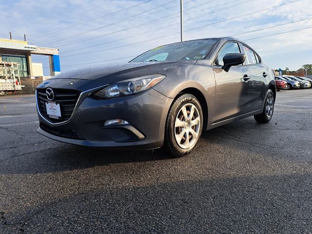 2014 Mazda Mazda3 i Sport