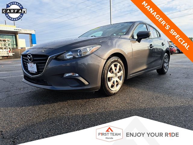 2014 Mazda Mazda3 i Sport