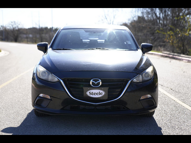 2014 Mazda Mazda3 i Sport