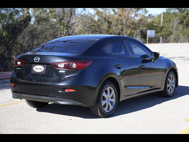 2014 Mazda Mazda3 i Sport