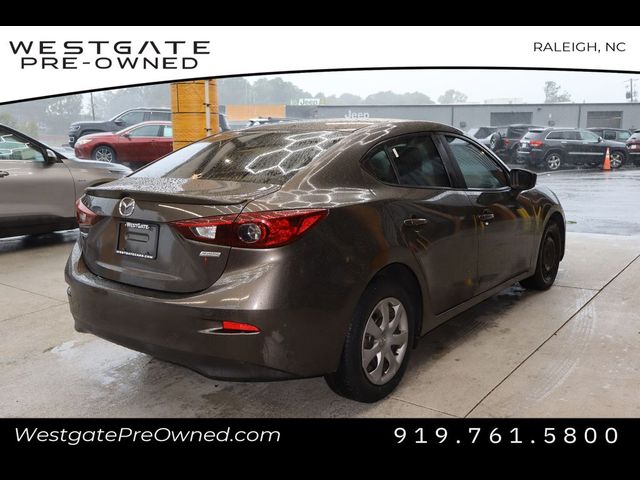 2014 Mazda Mazda3 i Sport