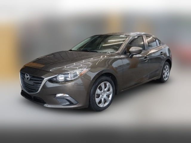 2014 Mazda Mazda3 i Sport