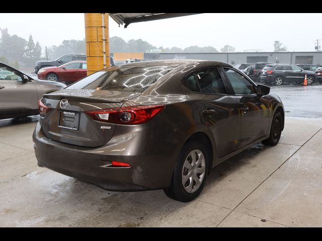 2014 Mazda Mazda3 i Sport