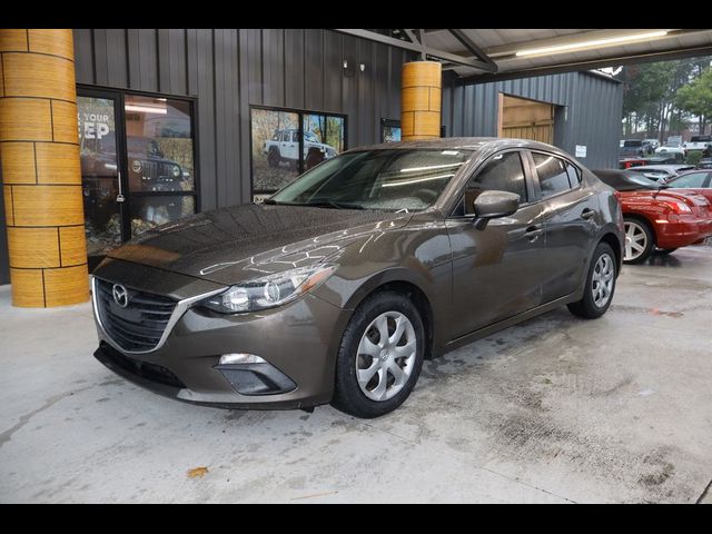 2014 Mazda Mazda3 i Sport