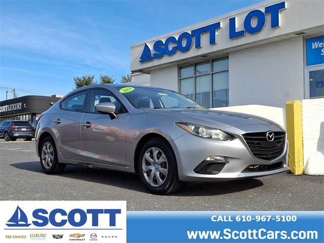 2014 Mazda Mazda3 i Sport