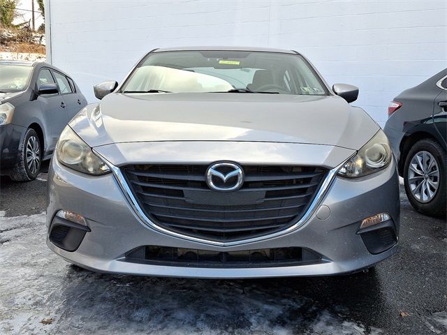 2014 Mazda Mazda3 i Sport