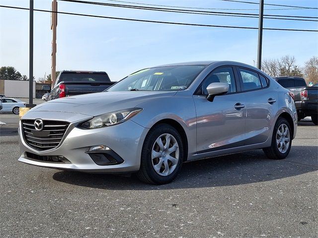 2014 Mazda Mazda3 i Sport