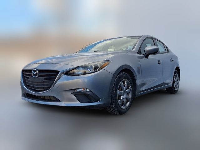 2014 Mazda Mazda3 i Sport