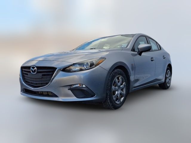 2014 Mazda Mazda3 i Sport