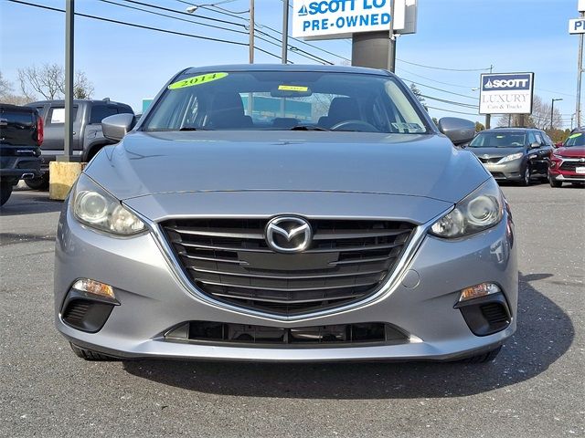 2014 Mazda Mazda3 i Sport