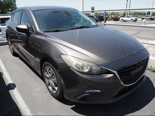 2014 Mazda Mazda3 i Sport