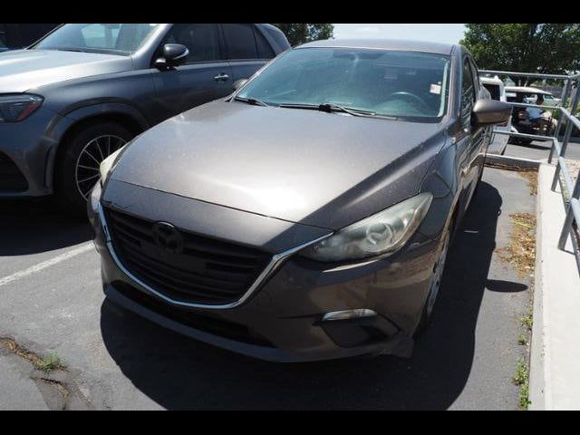 2014 Mazda Mazda3 i Sport