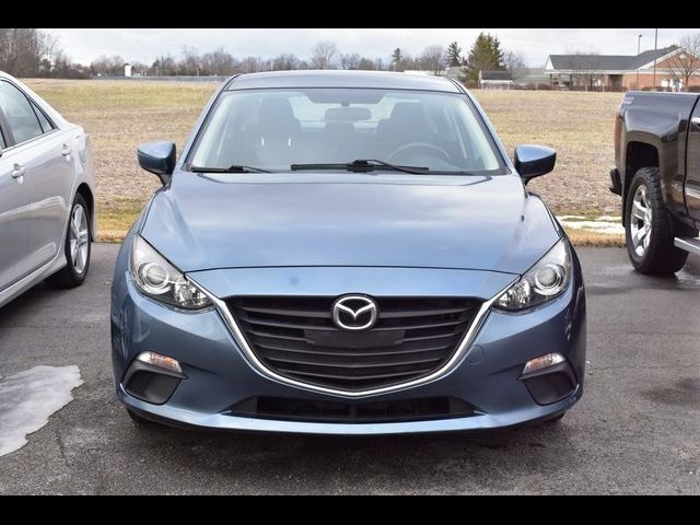 2014 Mazda Mazda3 i Sport