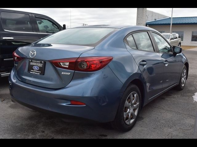 2014 Mazda Mazda3 i Sport