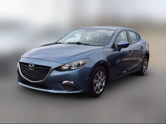 2014 Mazda Mazda3 i Sport