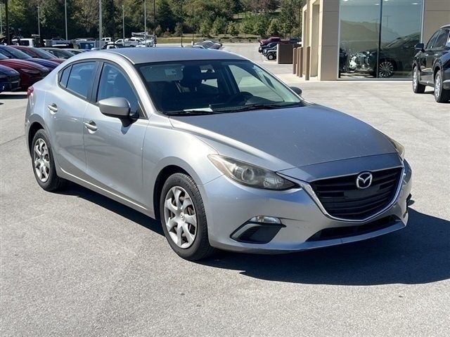 2014 Mazda Mazda3 i Sport