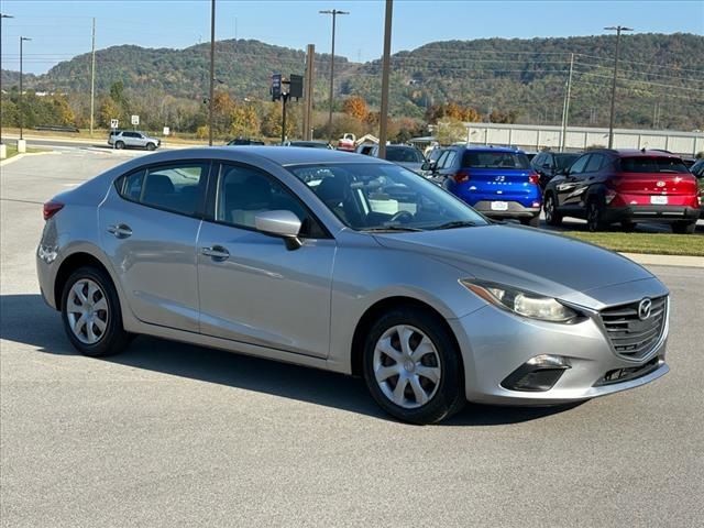 2014 Mazda Mazda3 i Sport