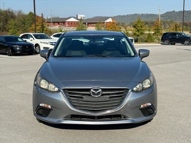 2014 Mazda Mazda3 i Sport