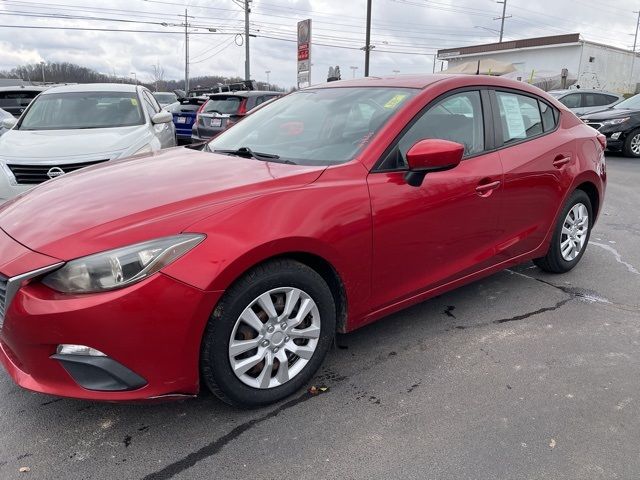 2014 Mazda Mazda3 i Sport