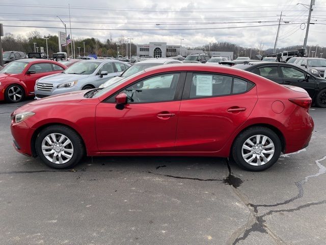 2014 Mazda Mazda3 i Sport