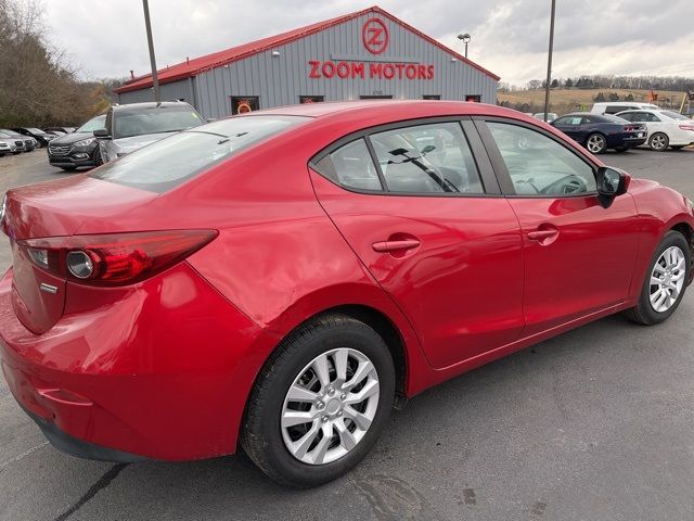 2014 Mazda Mazda3 i Sport