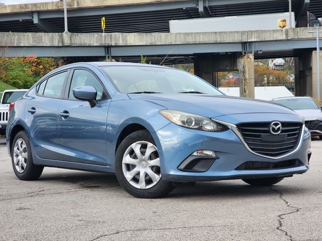 2014 Mazda Mazda3 i Sport