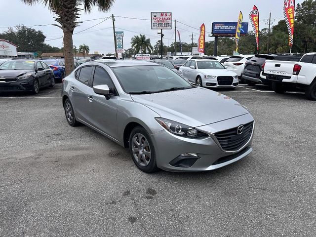 2014 Mazda Mazda3 i Sport