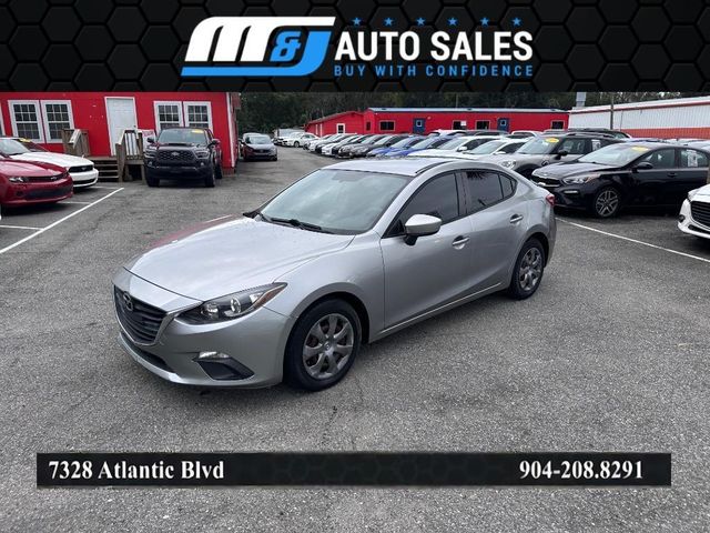 2014 Mazda Mazda3 i Sport