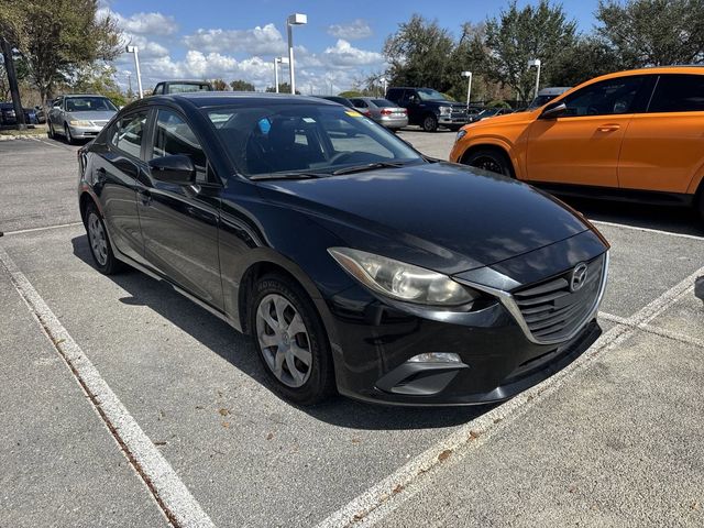 2014 Mazda Mazda3 i Sport