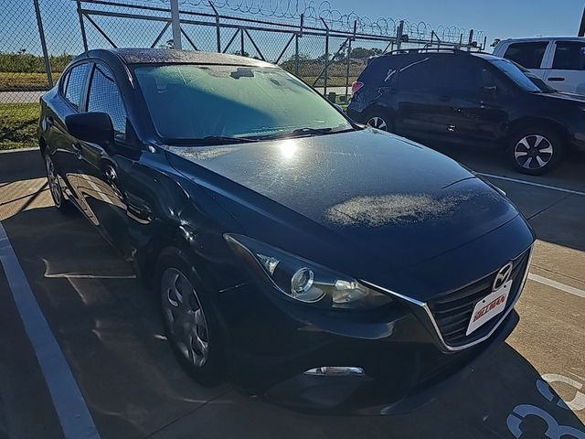 2014 Mazda Mazda3 i Sport