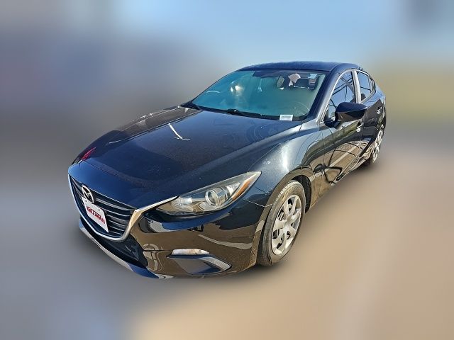 2014 Mazda Mazda3 i Sport