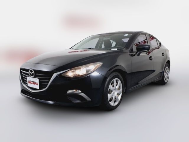 2014 Mazda Mazda3 i Sport