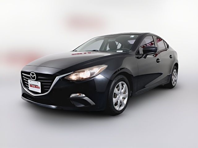 2014 Mazda Mazda3 i Sport