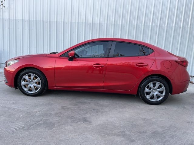 2014 Mazda Mazda3 i Sport